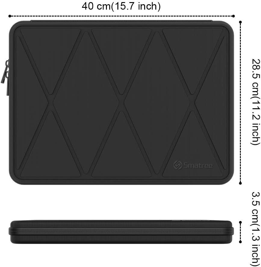 15 inch Hard Shell Laptop Case for 16.2 inch MacBook Pro 2024 M4/2023 M3, 15.6 i