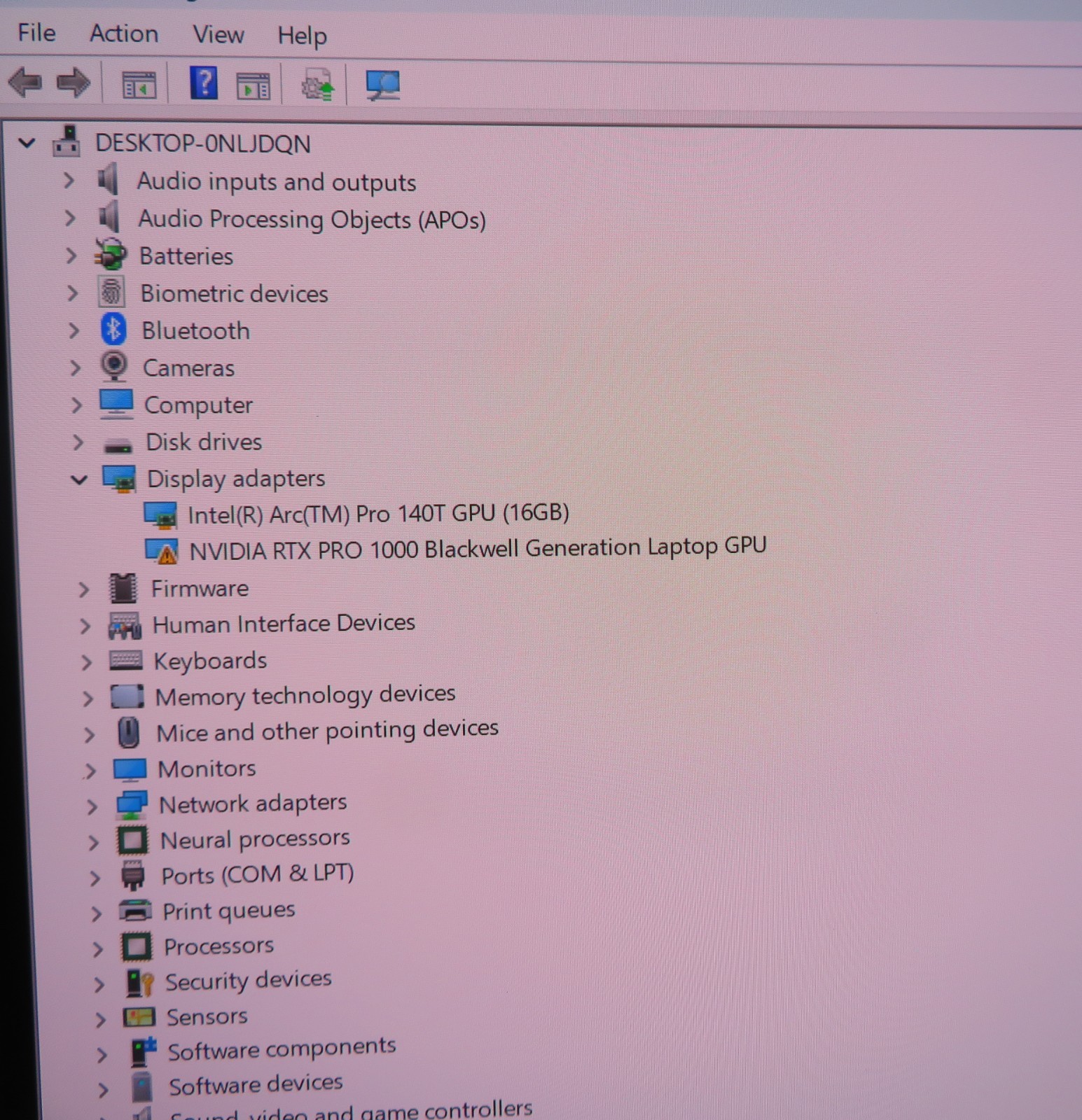 Dell Pro Max Premium MA14250 14″QHD+Touch Intel Ultra 7 225H 32GB RAM 1TB SSD