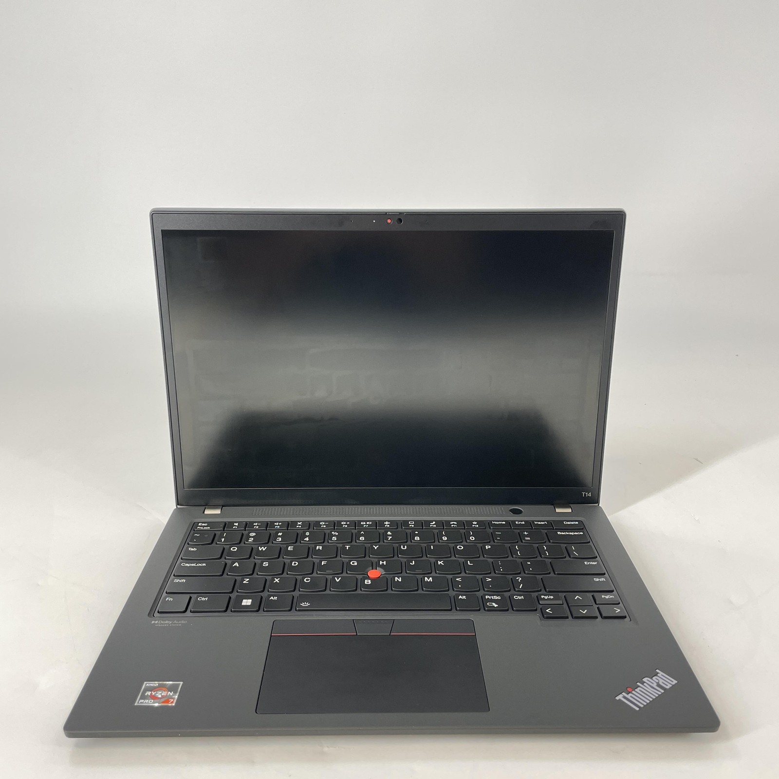 Lenovo ThinkPad T14 Gen 3 Gray FHD+ TOUCH 2.7 GHz Ryzen 7 PRO 6850U 16GB 1TB SSD