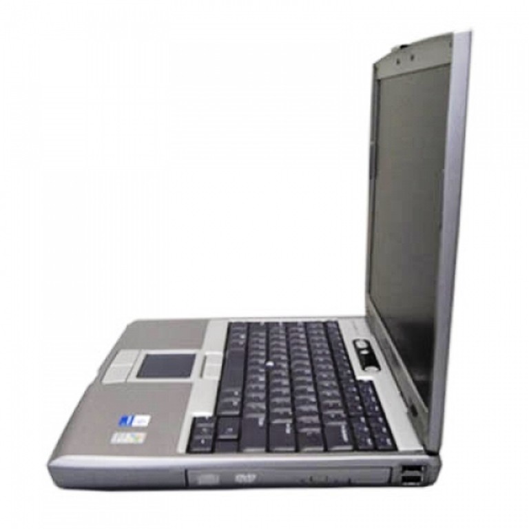 Dell Laptop Windows XP -Parallel port-9 pin Serial Port-RS232-WIFI- Battery