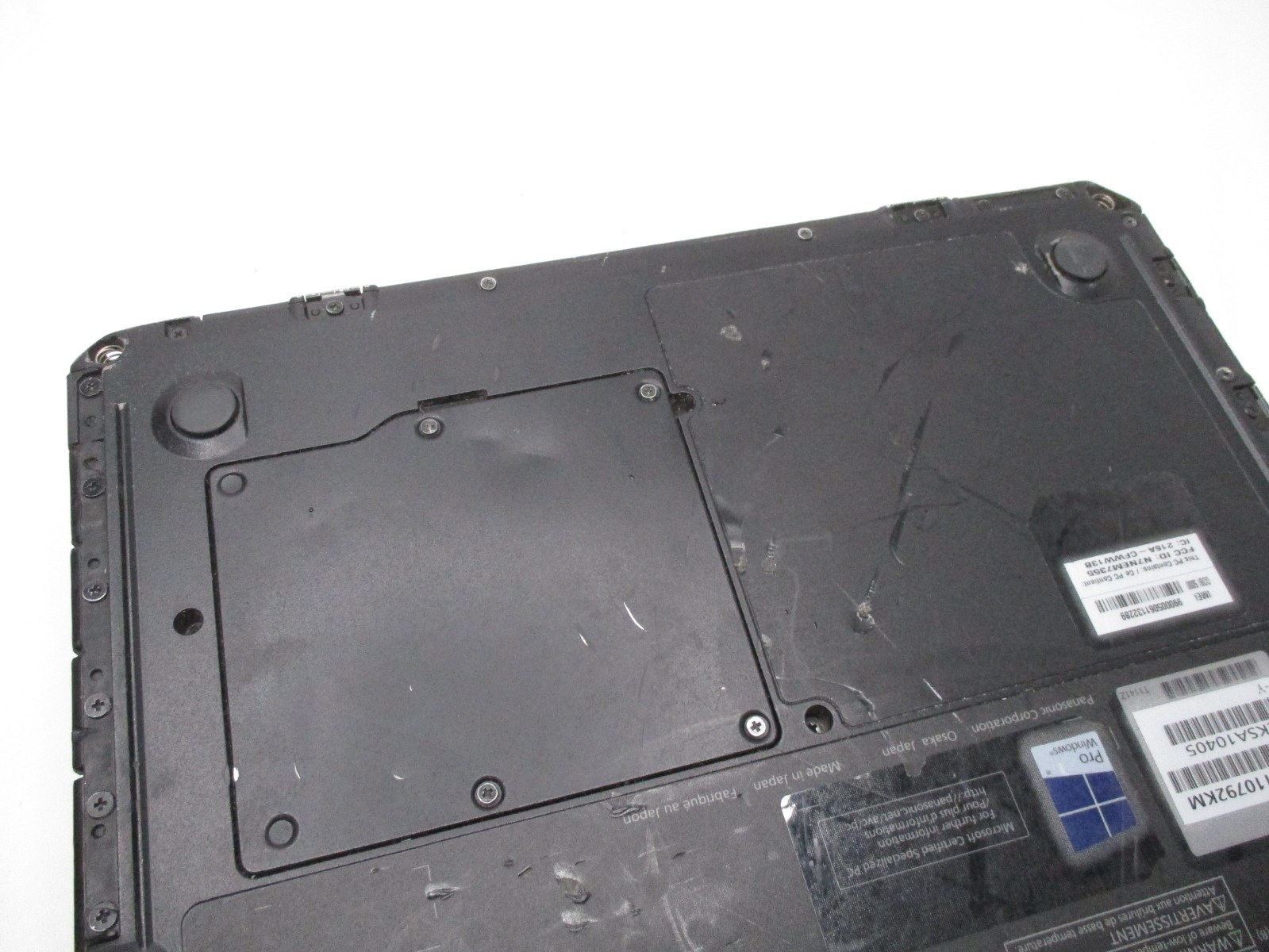 Panasonic Toughbook CF-31 MK5 Touchscreen i5-5300U 2.3Ghz 8GB 256GB SSD GPS LTE
