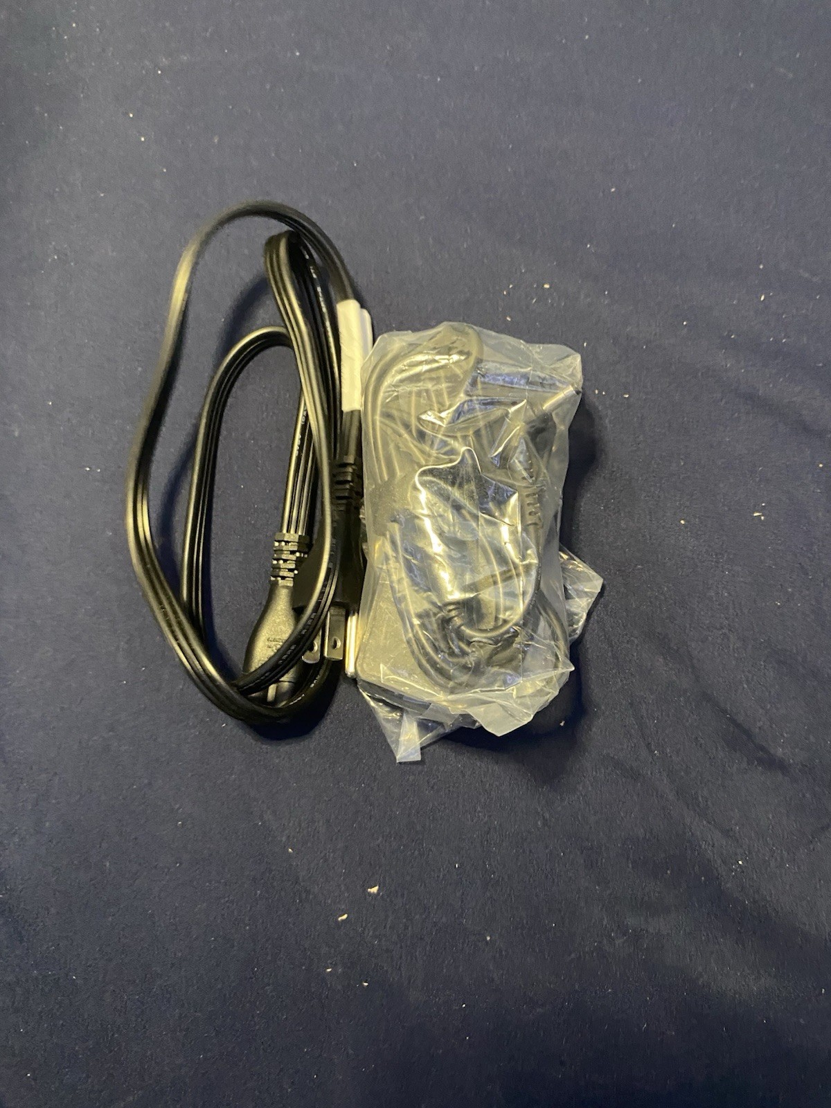 Lenovo Silver Notebook Laptop with Power Adapter and Cable in Original Packaging