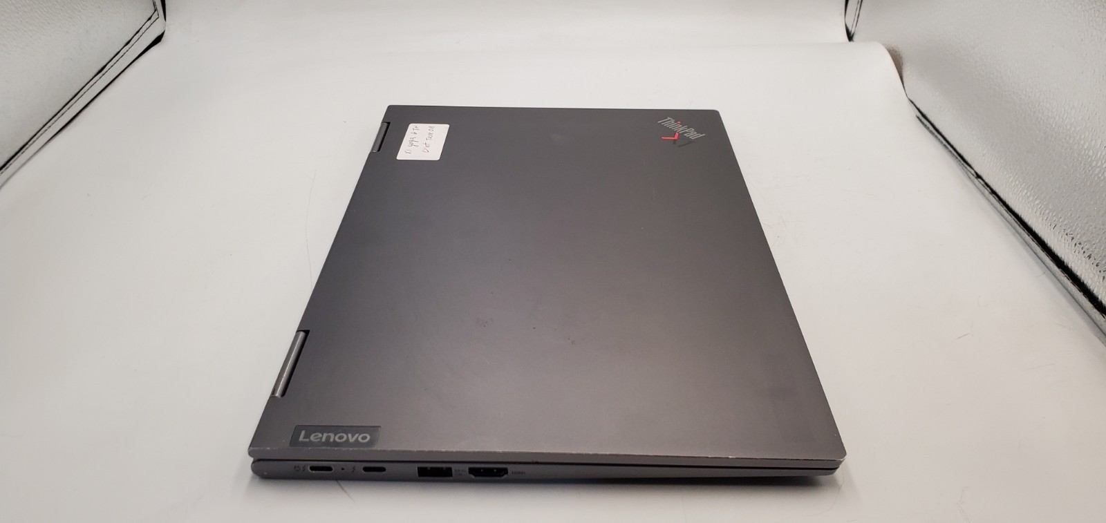 Lenovo ThinkPad X1 Yoga Gen 6 Laptop i5-11th Gen No BAT/SSD/RAM Doesn’t Boot