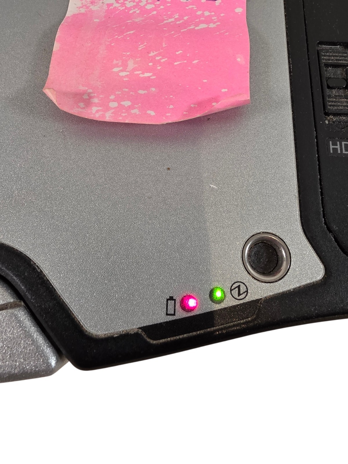 Panasonic Toughbook CF-29 13.3in. (Works When Plugged In) Needs Battery,,,Read..