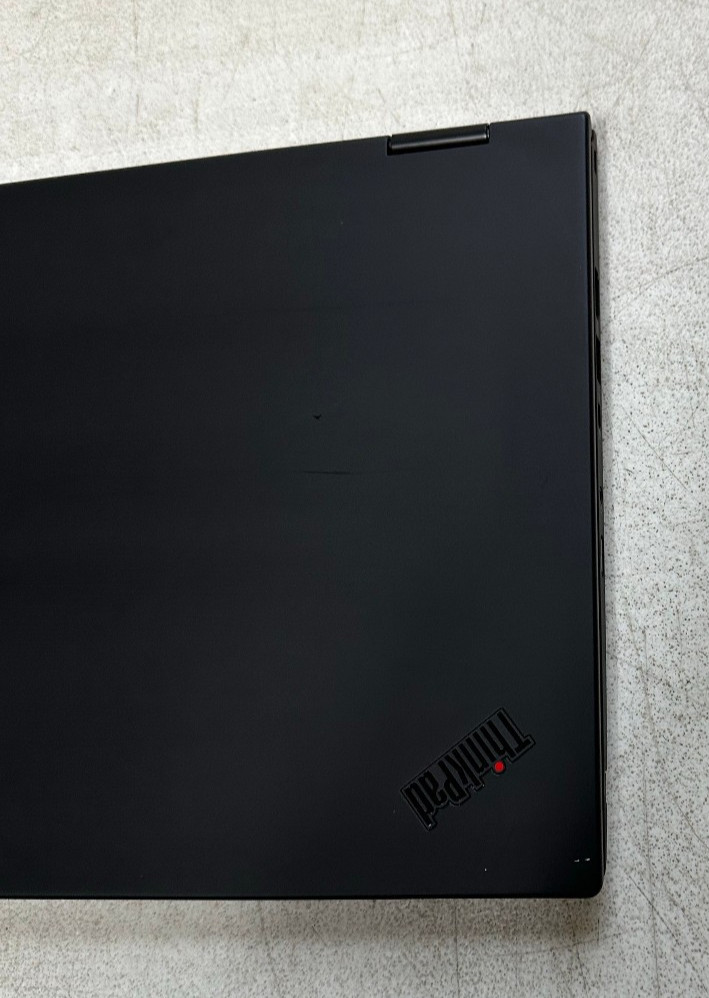 Lenovo ThinkPad X1 Yoga 3rd Gen (i5-8350U, 16GB RAM, Boot to Bio) NO SSD/ADAPTER