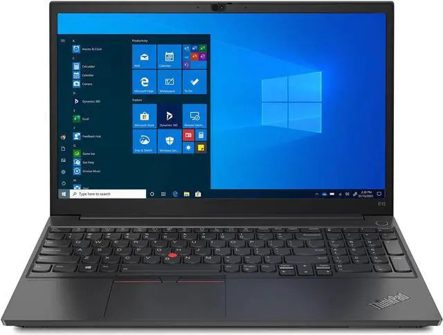 LENOVO THINKPAD E15 GEN 2 15.5 in FHD I5-1135G7 16GB RAM 512GB SSD W10 Pro