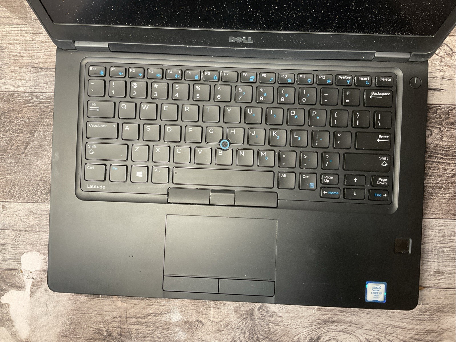 Dell Latitude 5480 / Intel Core i5 6th Gen / Parts Repair / J9