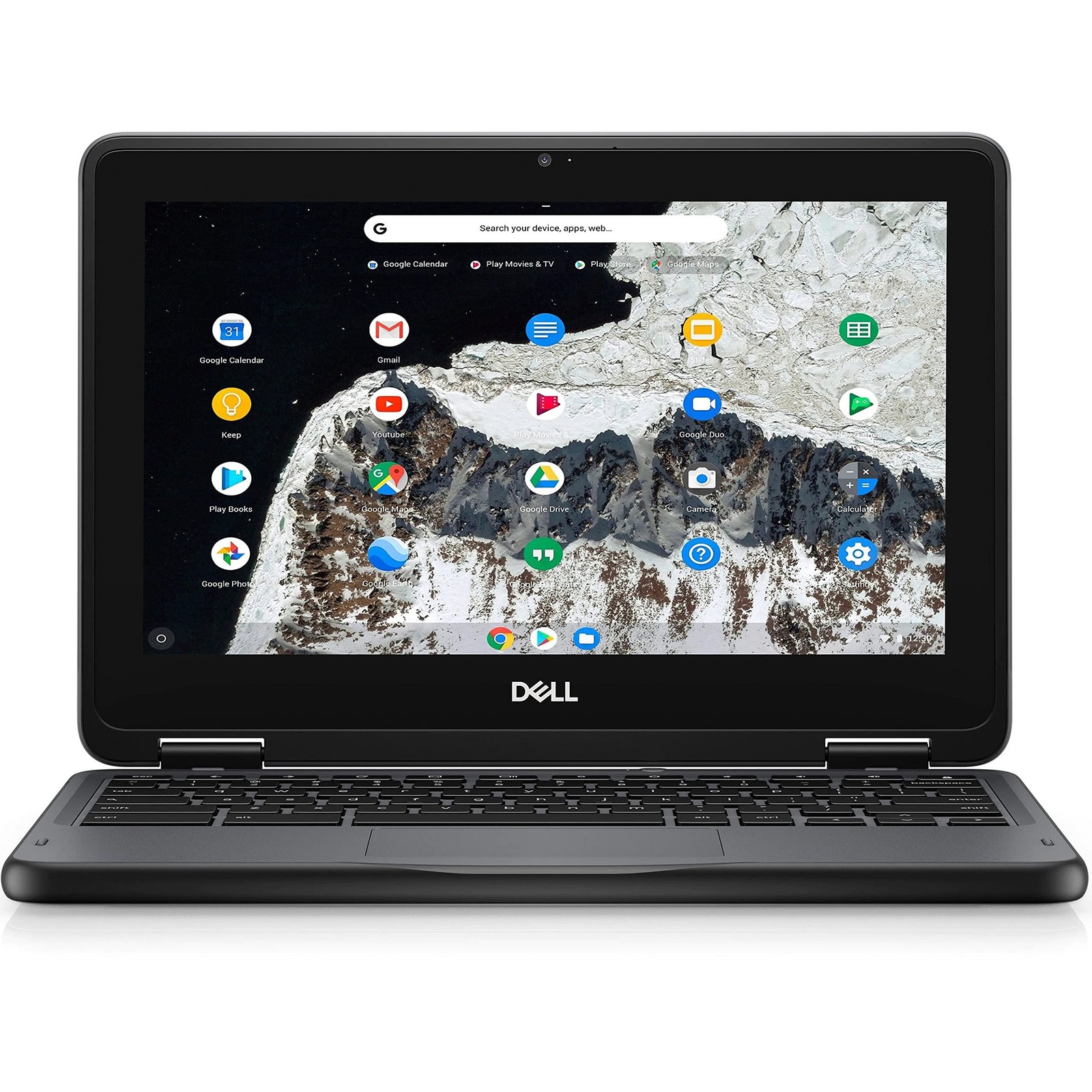 Dell Chromebook 11 3000 3100 11.6″ Touch 2-in-1 Chromebook CHT00