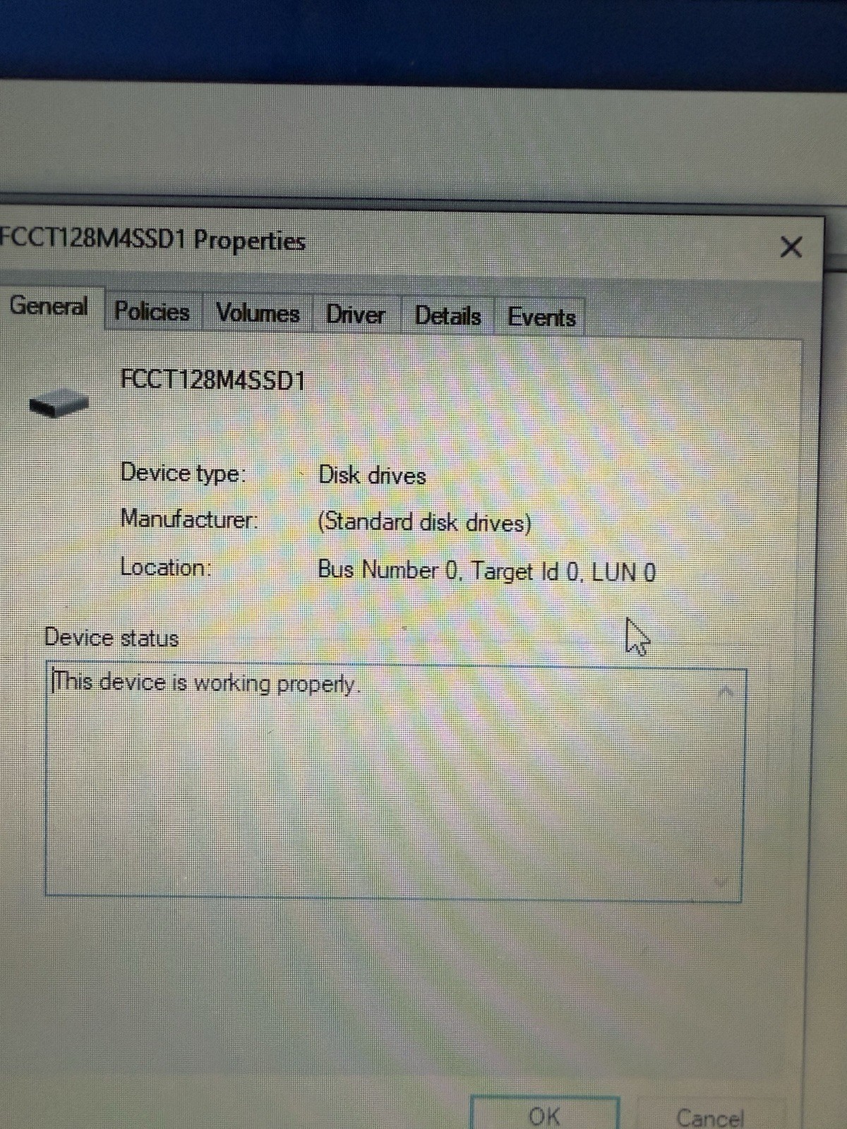 Dell Inspiron 1420 14″ Laptop Intel Core 2 Duo, 1.50 GHz 120GB SSD 4GB RAM