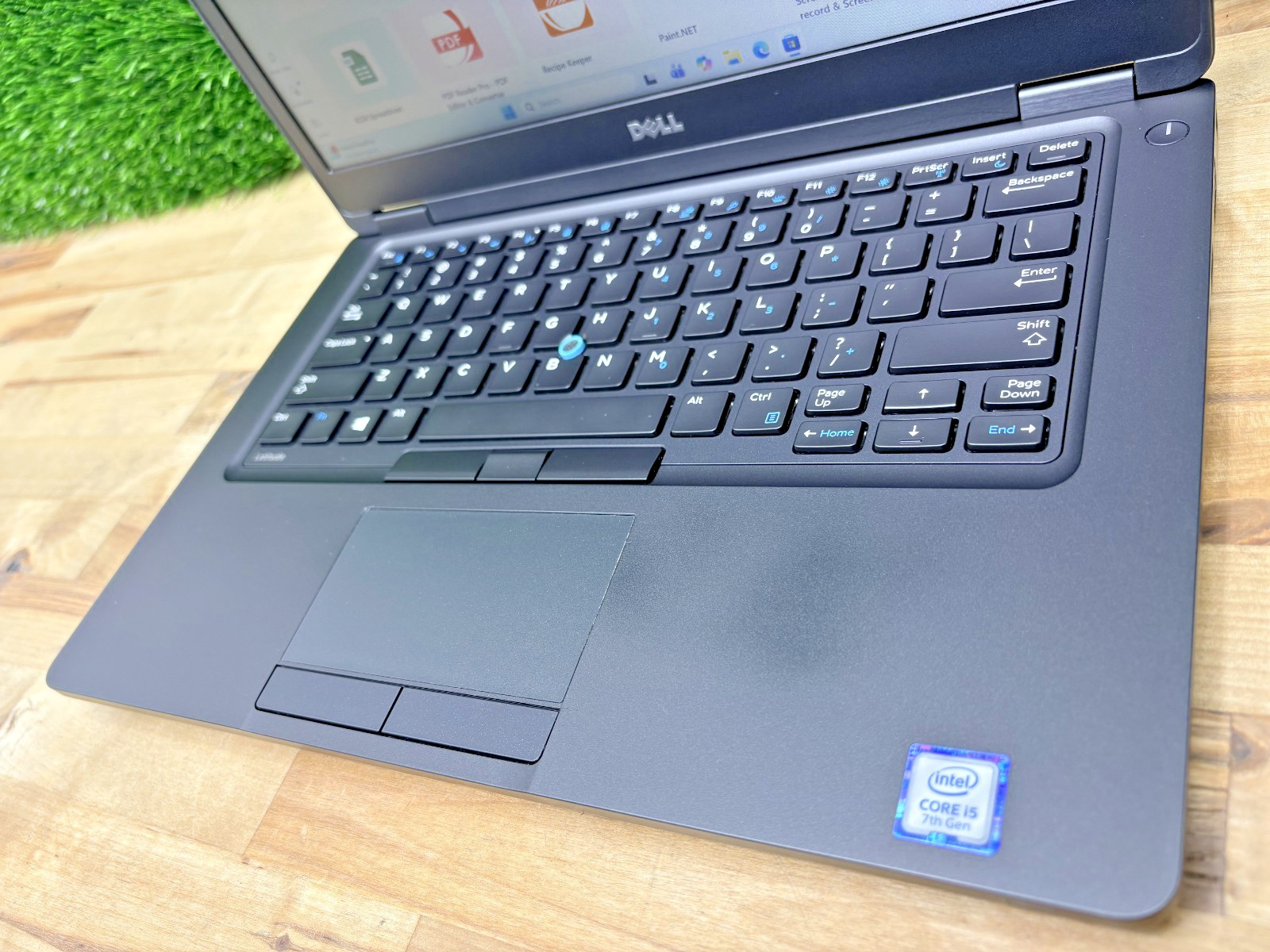 Dell Latitude 5480 Intel i5-7th Gen 2.80GHz 16GB RAM 256GB SSD Windows 11 Pro*