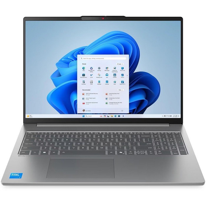 Lenovo IdeaPad Slim 5i Laptop 16″ Touch Core 7 240u 16GB 512GB W11H 0127 2YEAR