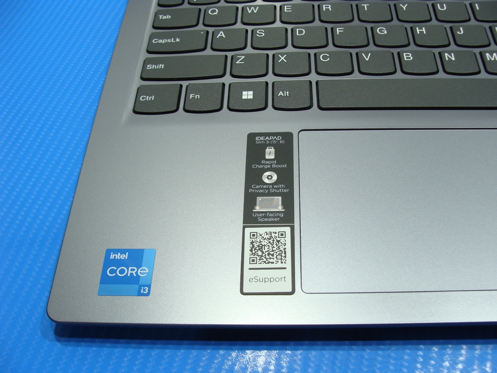 Lenovo IdeaPad Slim 3 15IAN8 15.6”FHD i3-N305 1.8GHz 8GB 128GB HDD WRTY27 100%B