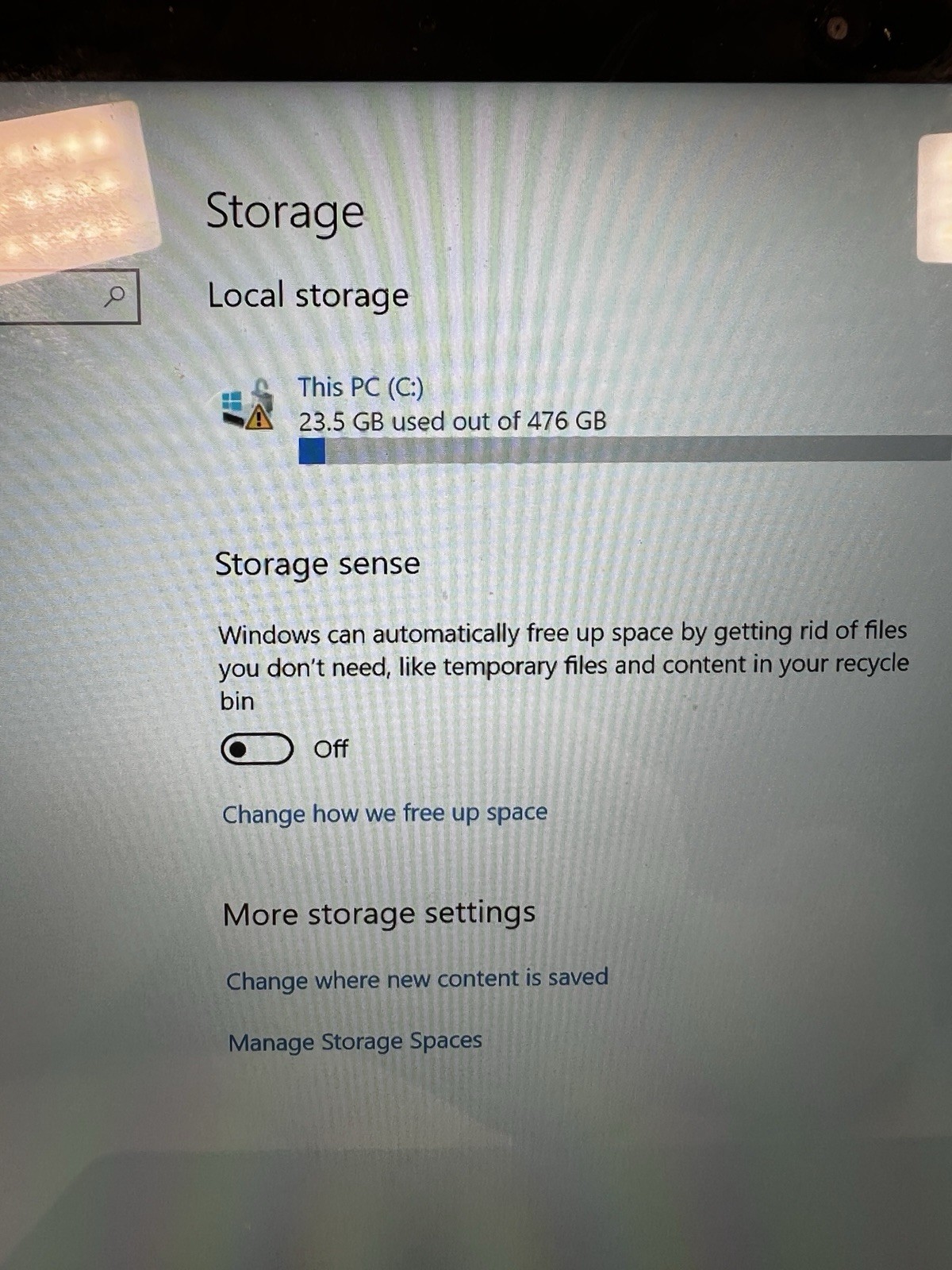 Microsoft Surface Laptop 13.5” (512 GB, Intel Core i7 7th Gen., 16 GB) -…