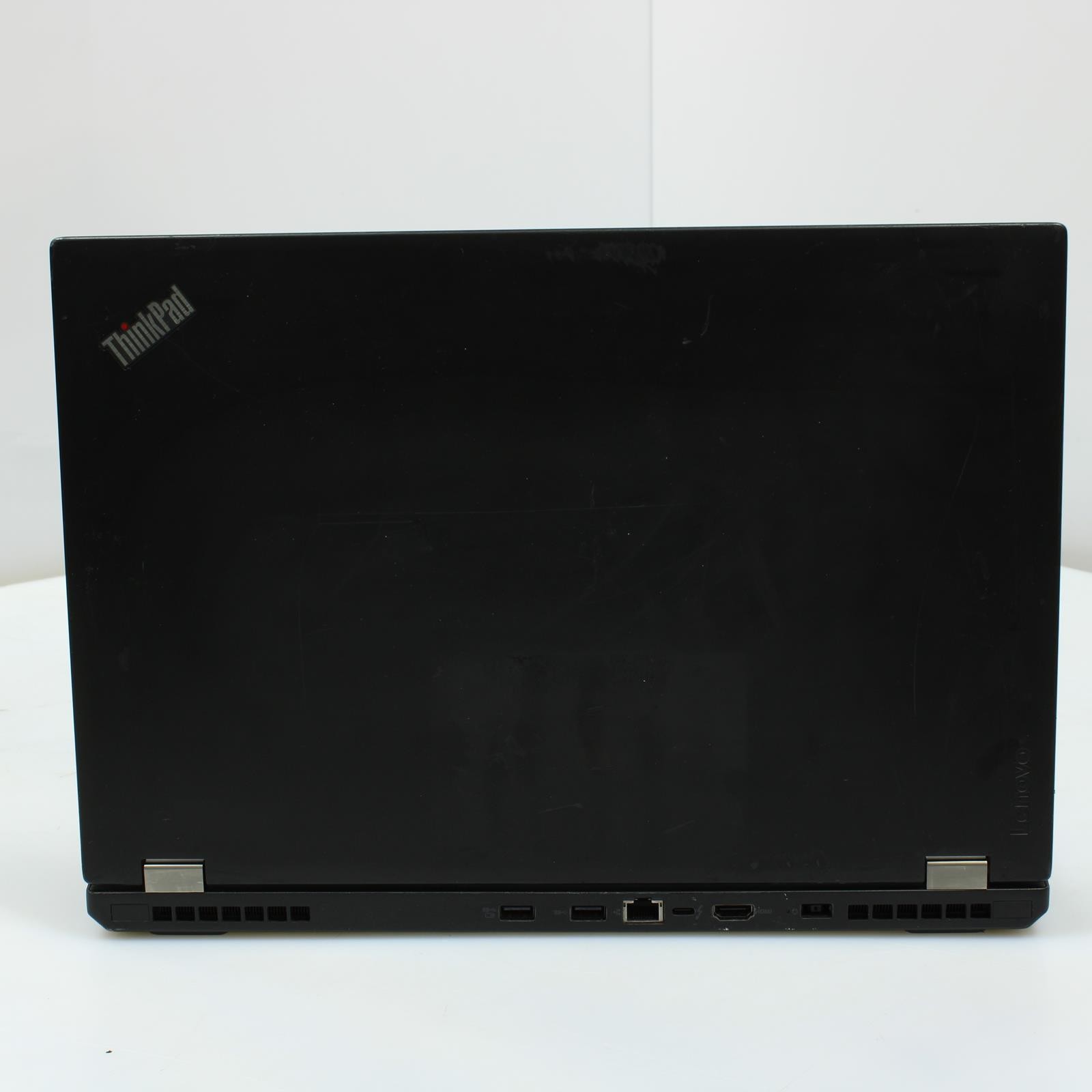 Lenovo Thinkpad P50 Intel Core E3 1505M v 16GB RAM No Drive/OS/Battery Laptop