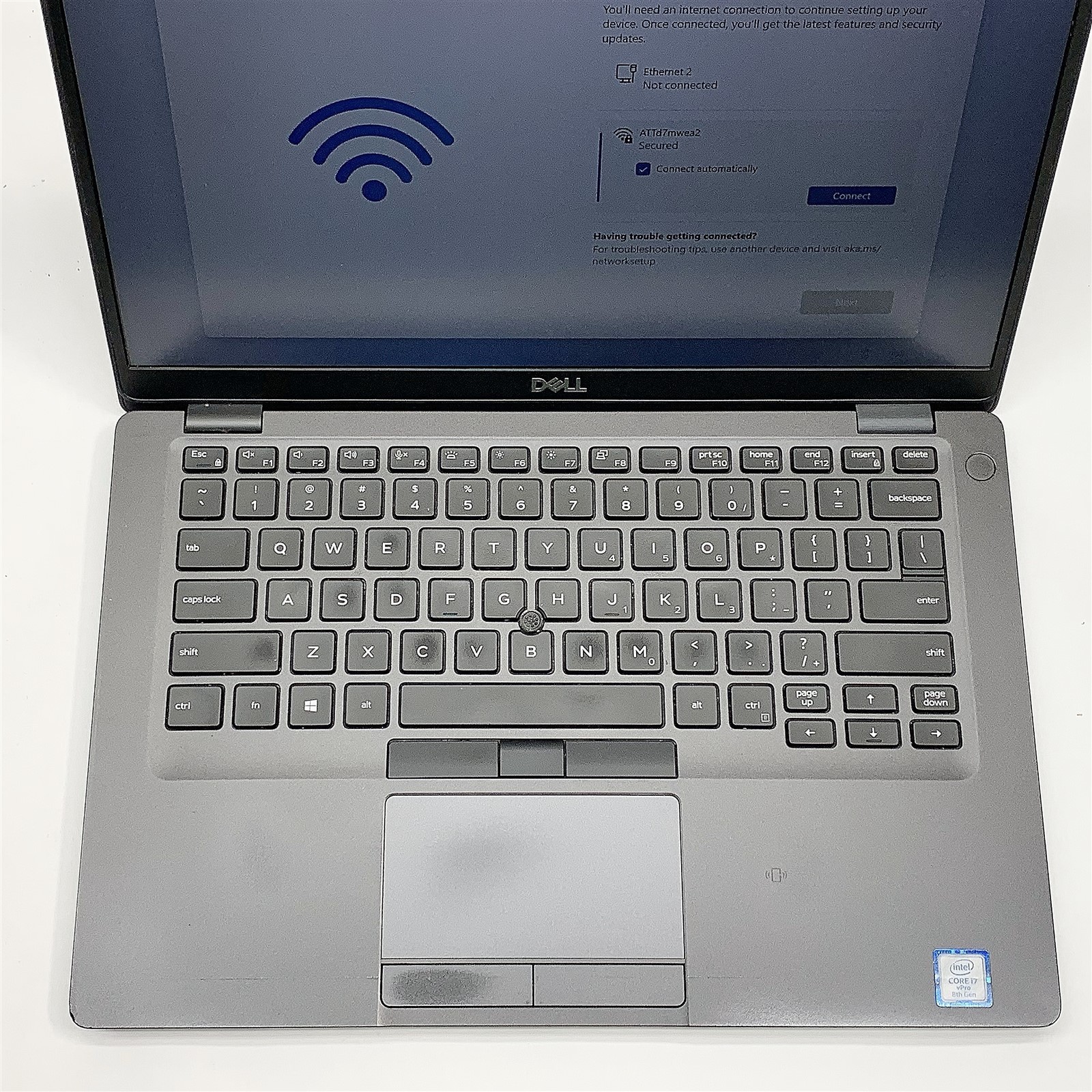 Dell Latitude 5400 Laptop i7 8665U 1.90GHZ 14″ FHD 8GB RAM 512GB NVMe Windows 11