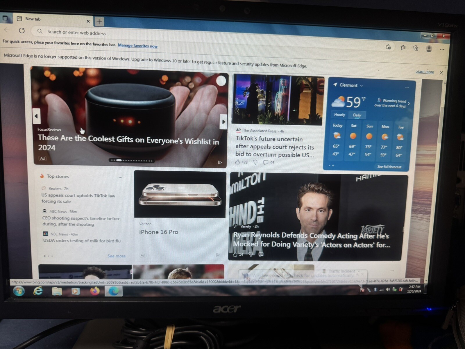 14.1” HP Compaq 6510b Laptop Core 2 Duo 2.40GHz 160GB HDD 2GB RAM