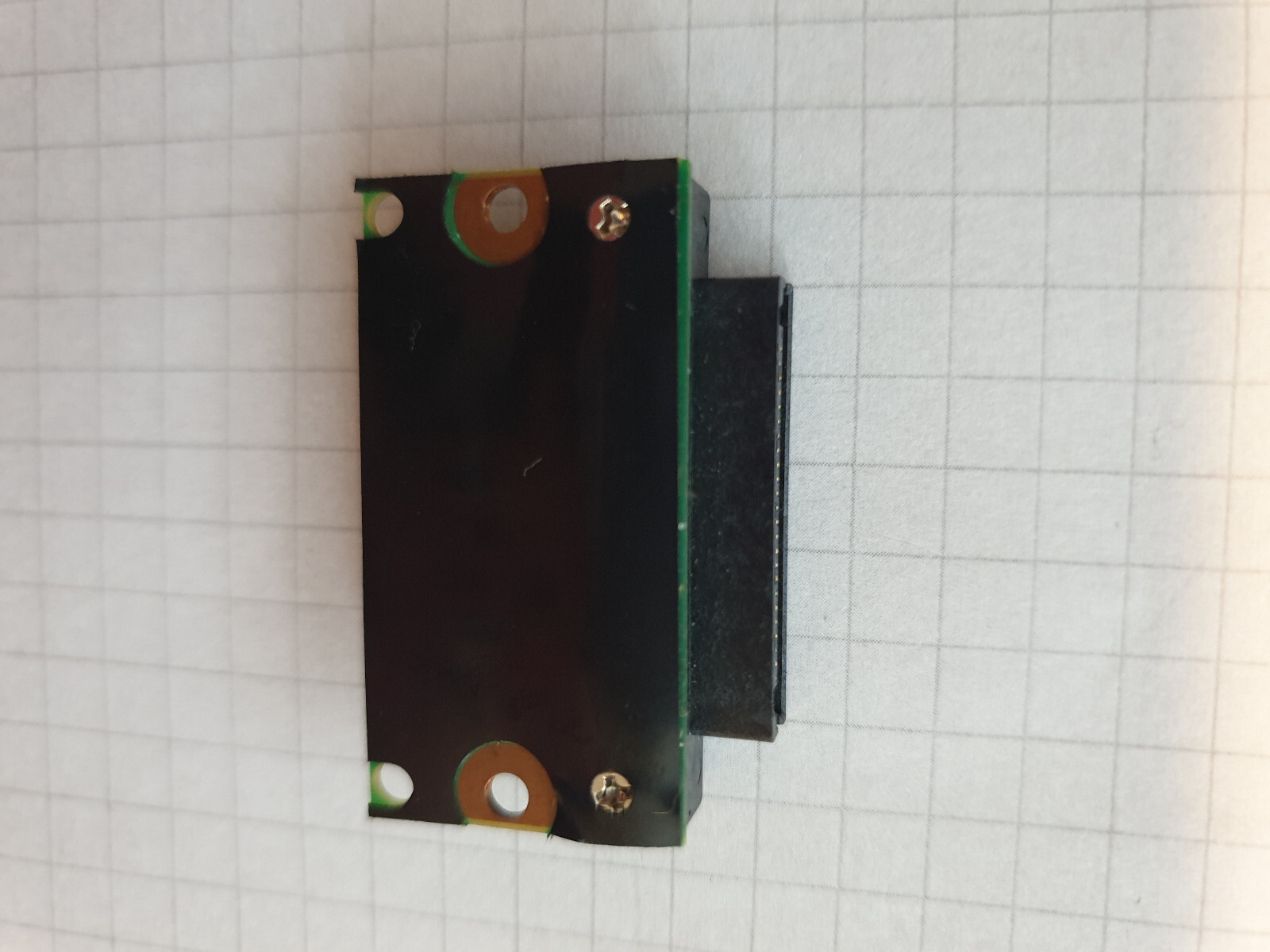 Fujitsu Siemens Amilo Pa2510 DVD Connector Board