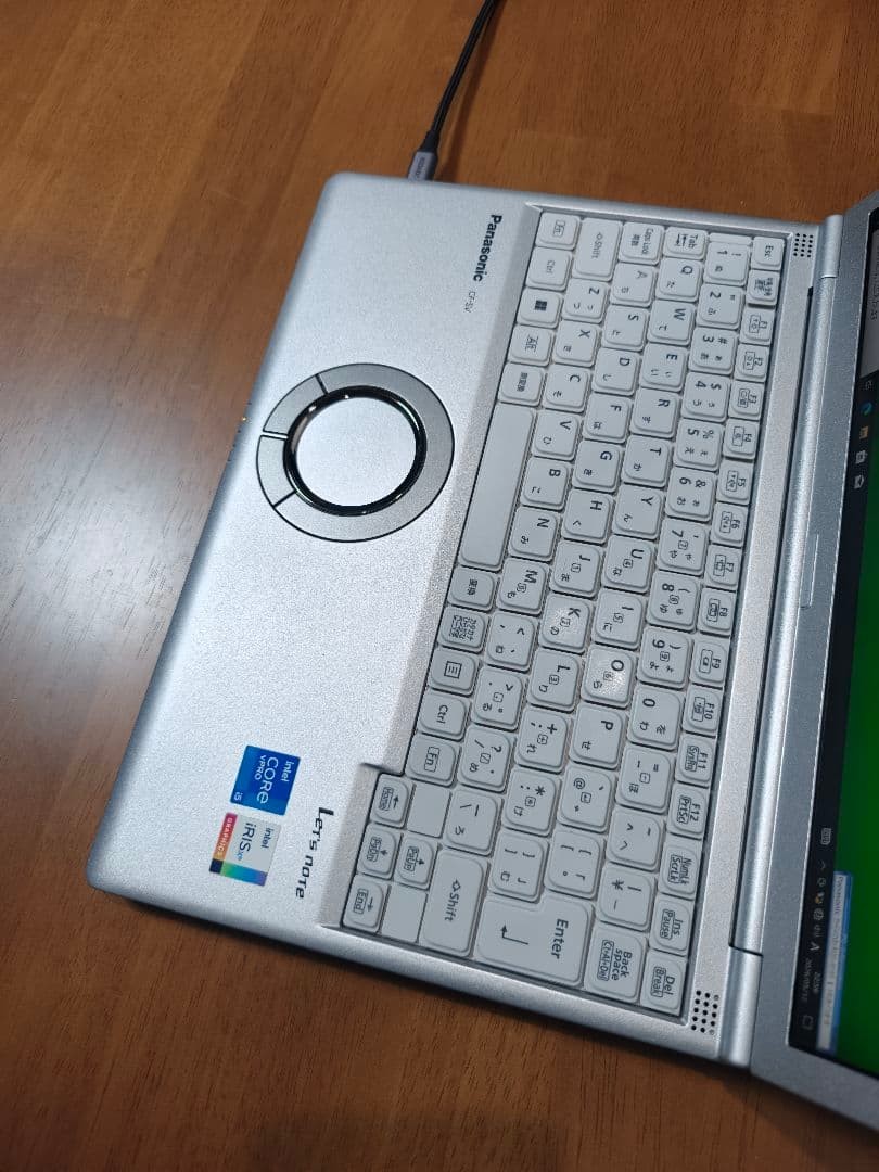Panasonic Let’s Note CF-SV1 Laptop 16GB Used Japan Genuine