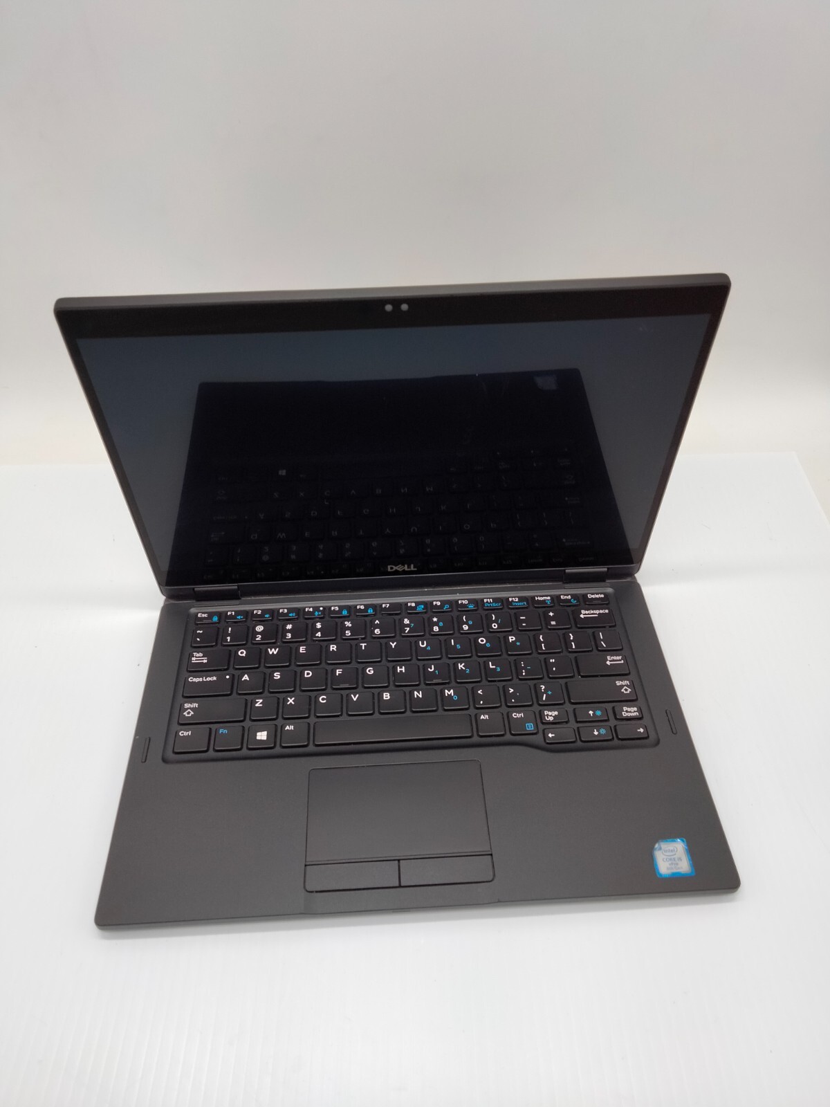 Dell Latitude 7390 2 in 1 i5-8350u 8gb Ram Boots to biosNO HDD laptop no battery