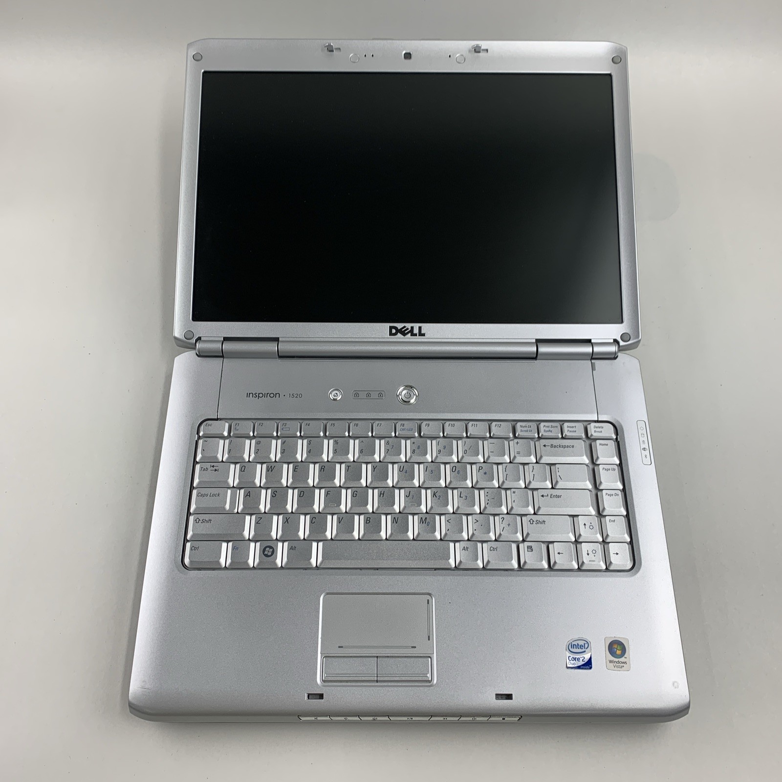 Dell Inspiron 1520 Core 2 Duo-06FD 2.00GHz 3GB RAM 15.6″ No Battery No HDD/OS