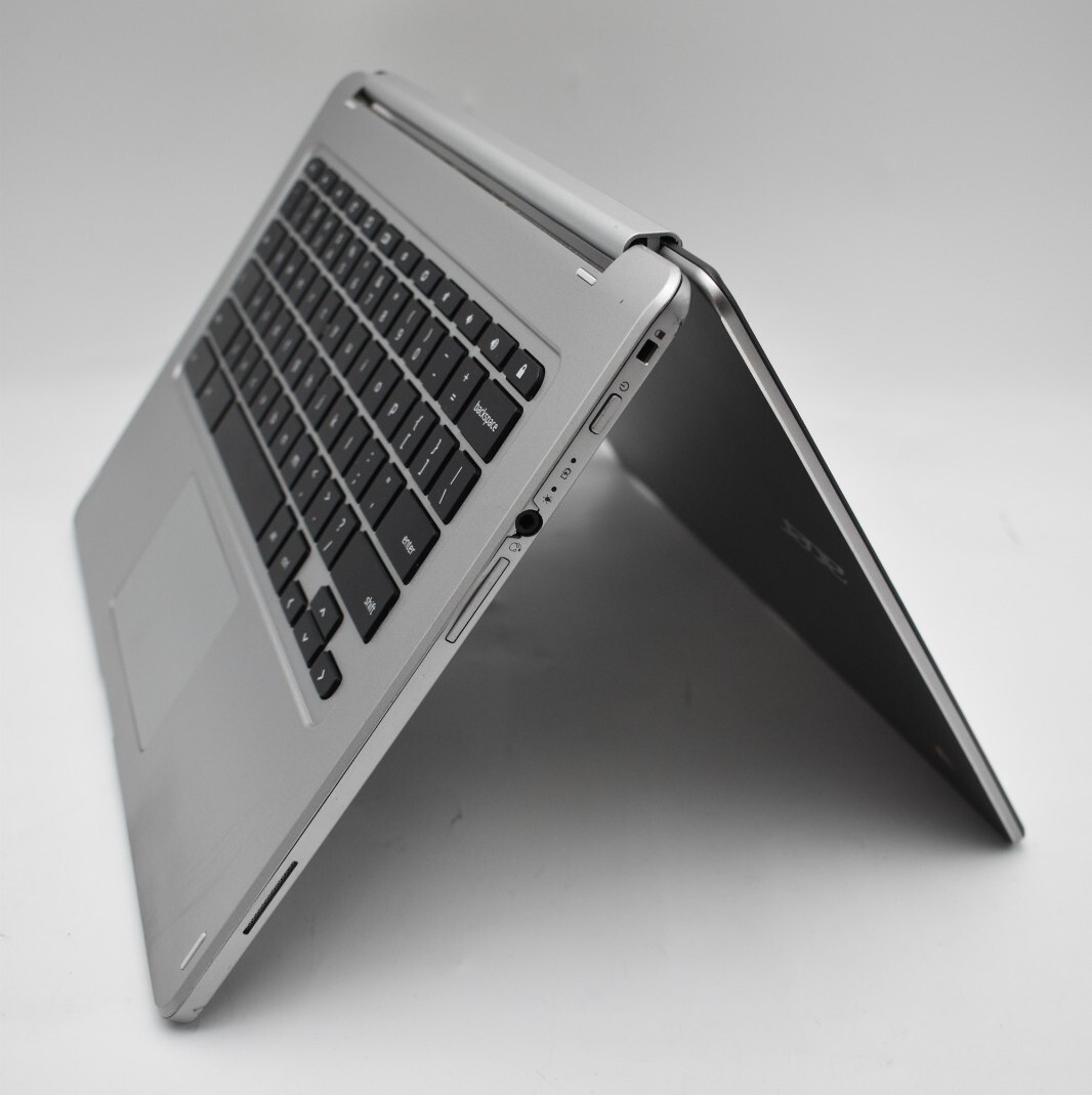 13.3″ Acer CB5-312T Laptop MediaTek M8173C @ 2.1GHz 4GB RAM 64GB SSD Chrome OS