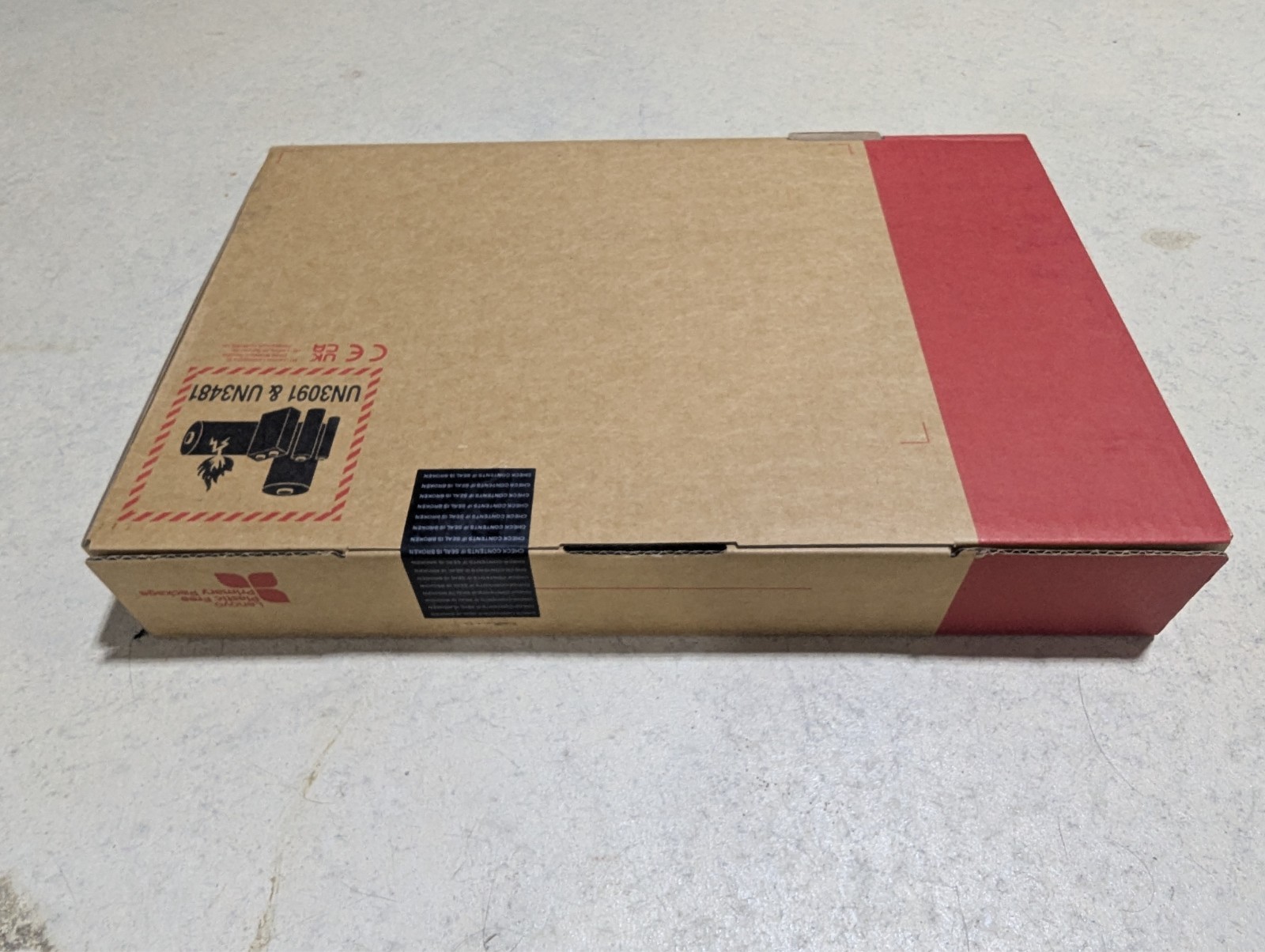 New Lenovo ThinkPad E16 Gen 2 21M5 16 Ryzen 5 7535U 4.5GHz 16GB RAM 512GB SSD