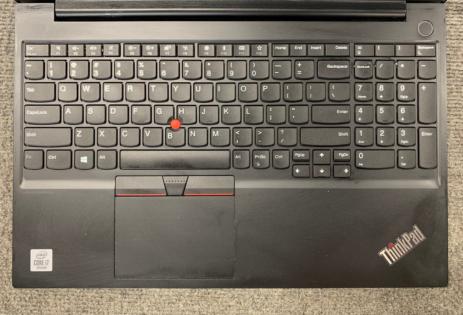 Lenovo ThinkPad E15 15.6″ Laptop i7-10510U 16GB RAM 512GB NVMe