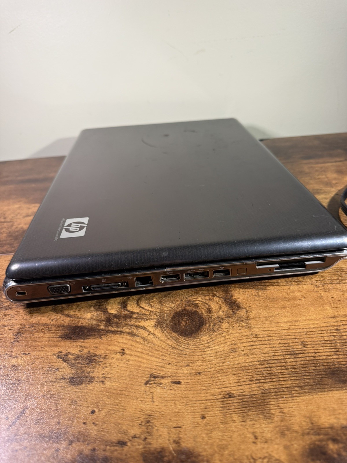HP Pavilion DV7-1135nr SSD Laptop – Ready to Use