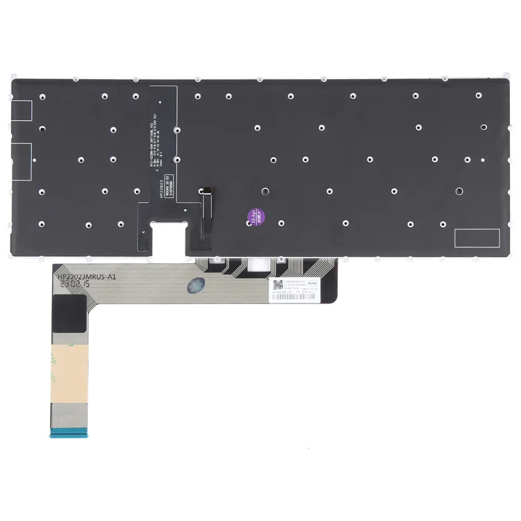 For HP EliteBook X360 1030 G7 1030 G8 1040 G7 1040 G8 US Version Keyboard with