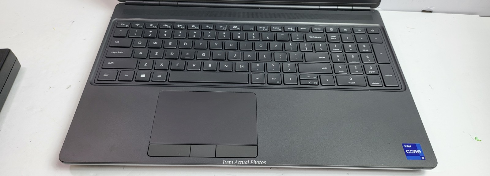 Dell Precision 7560 Core i9 11950H 2.6ghz 16GB Ram 256GB SSD RTX 3080 16GB