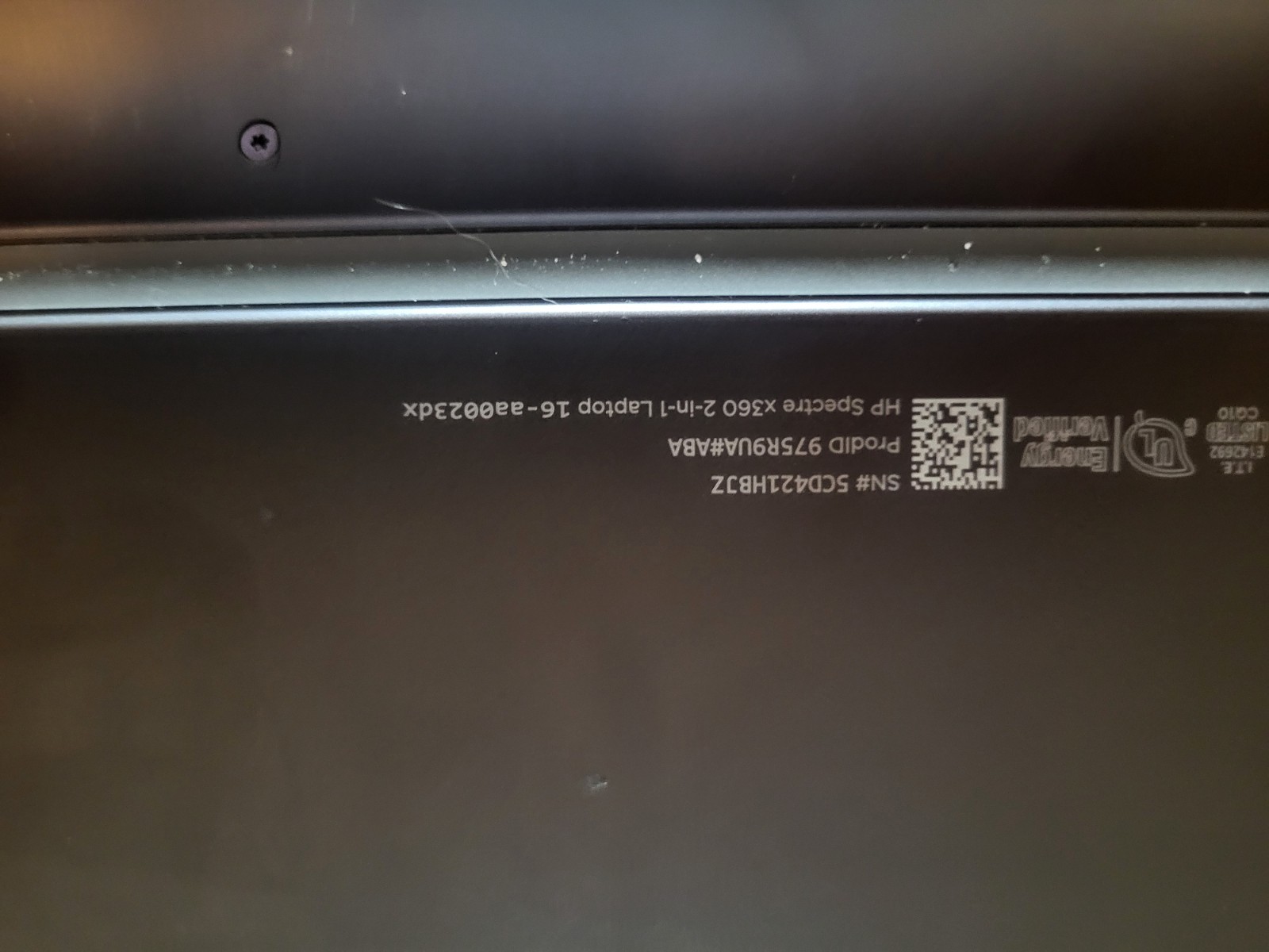 HP Spectre x360 2-in-1 16″ OLED Touch 3.8GHz Ultra 7 155H/32GB /1TB SSD/RTX 4050