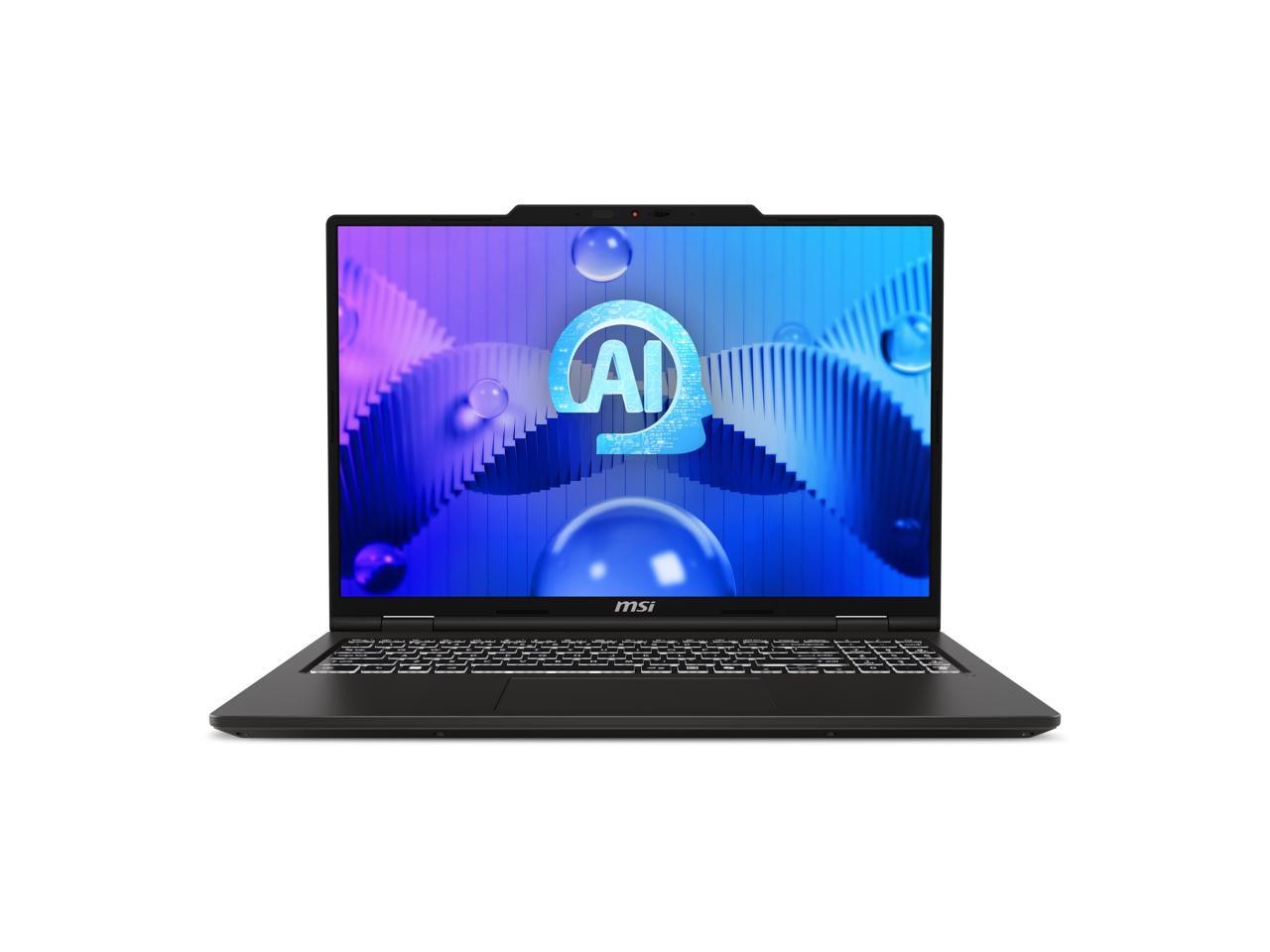 MSI VenturePro 16 A2RWETG-037US 16″ Touchscreen Notebook – Intel Core 7 240H
