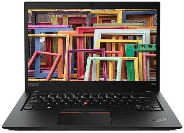 LENOVO THINKPAD T490S 13.9 in FHD I7-8665U 32GB RAM 256GB SSD Keyboard Windows