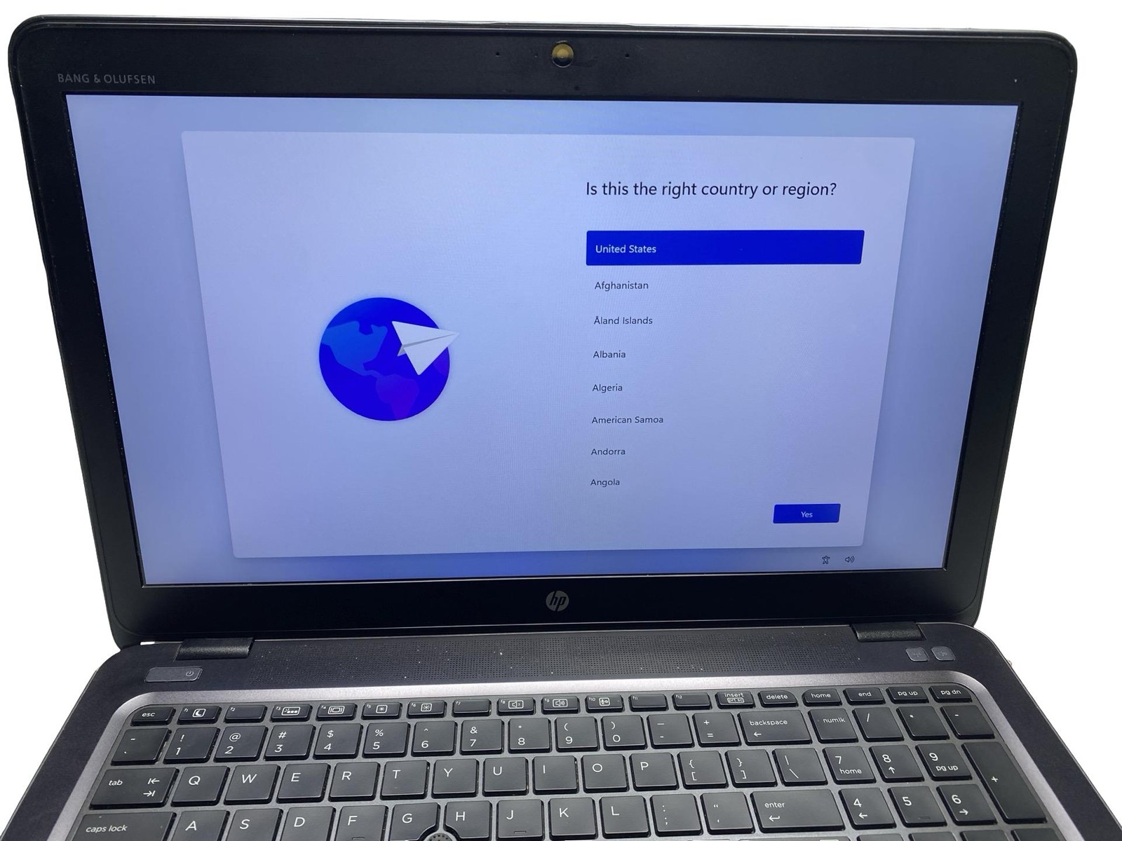 HP ZBook 15u G3 Core i7 6500U 8GB 128GB Win11Pro Grade D Battery Inc