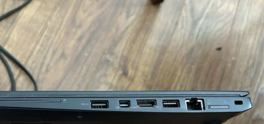 Lenovo ThinkPad T460s Laptop/i5-6300U@2.4GHz/12GB Ram 256GB SSD/Windows 11 Pro