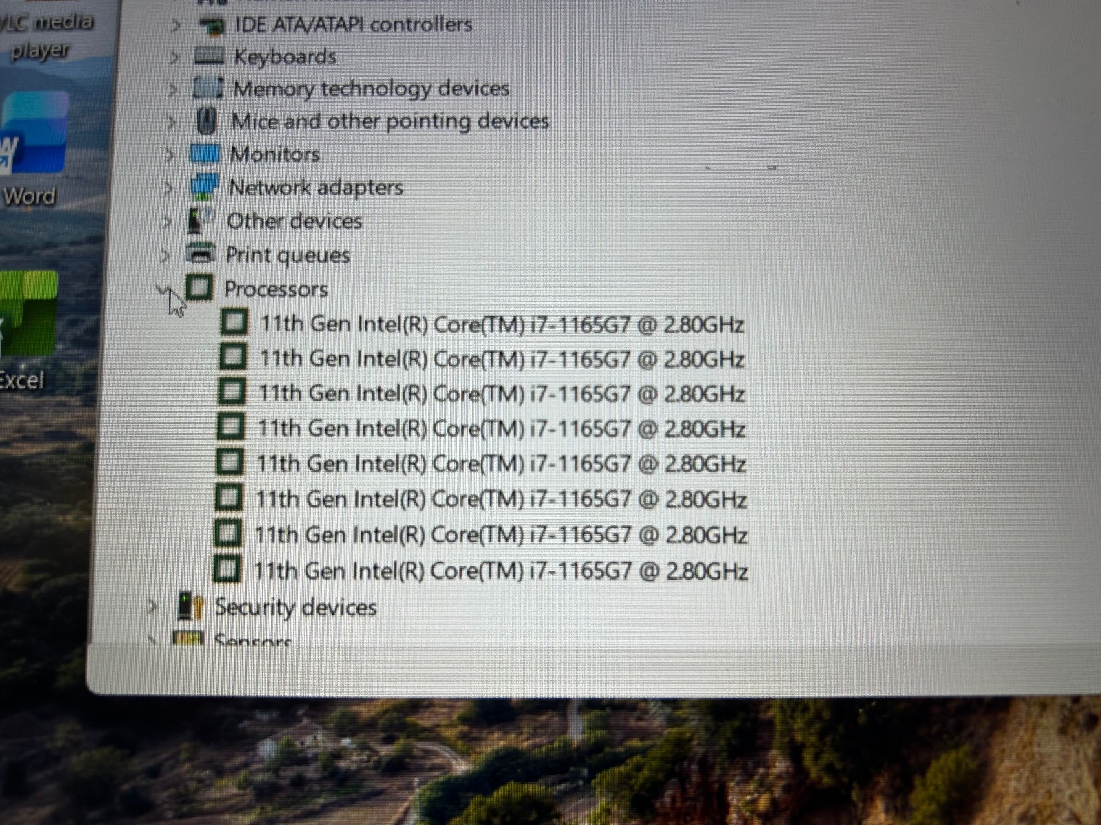 Dell Precision 3560 i7-1165G7 16GB 128GB SSD Win11 Pro Office 2021 FHD 15.6″
