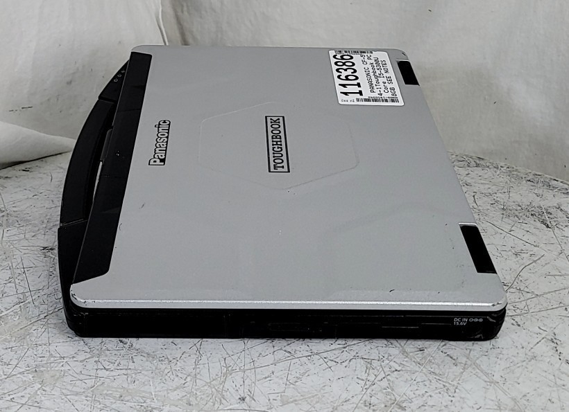 PANASONIC CF-54-1 Toughbook PC Core I5-5300U 8GB SEE NOTES