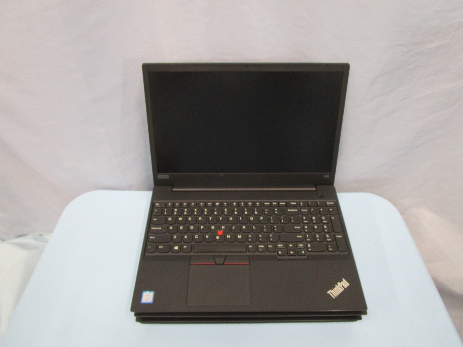 (Lot of 4) Lenovo ThinkPad E590/E595 Laptops – For Parts Only – Minus Hard drive