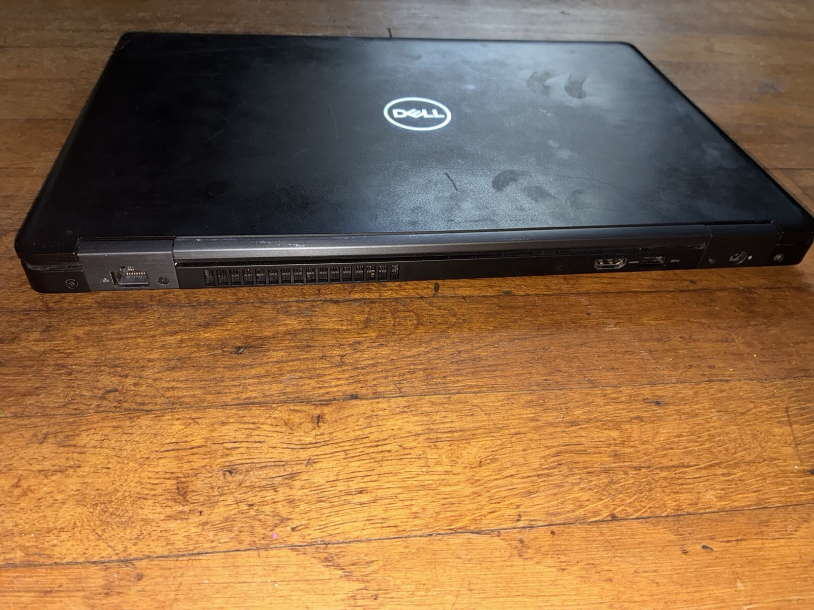Dell Latitude 5591 i7-8850H, 16GB, 512GB, Win 11 Pro, NVIDIA MX130, Battery Good