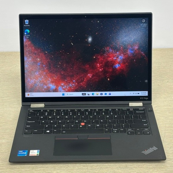 Lenovo ThinkPad X13 Yoga Gen 2 13″ Touch i5-1135G7 16GB 512GB SSD W11 Pro Laptop