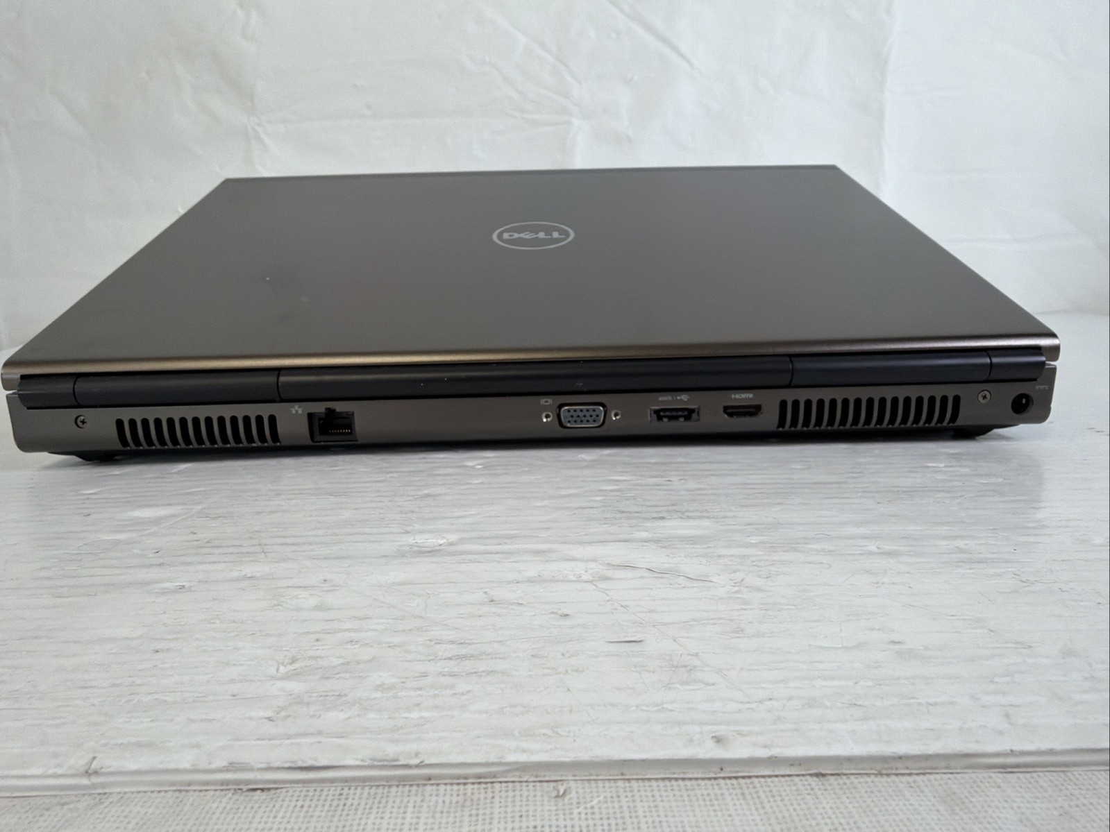 Dell Precision M4800 Core i7-4700MQ 16GB RAM NO SSD/OS | Boot To Bios