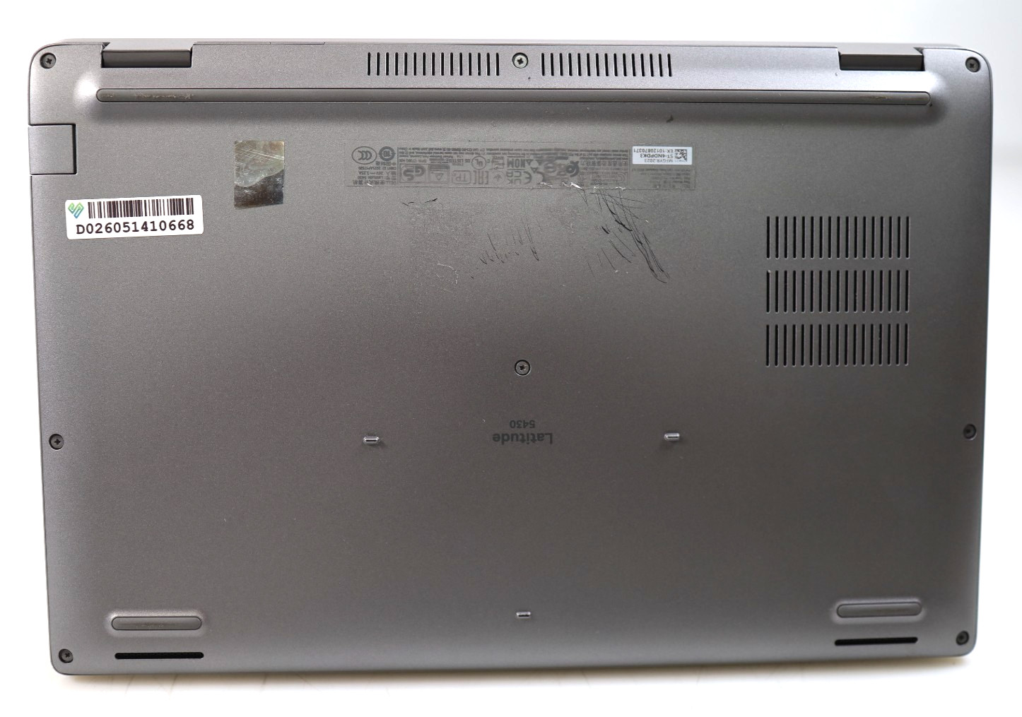 Dell Latitude 5430 14″ Intel i7-1255U 16GB DDR4 256GB SSD No COA OS