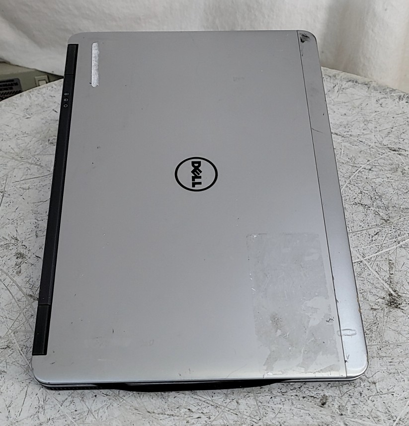 DELL LATITUDE E7240 Laptop Core I5-4300U 4GB SEE NOTES