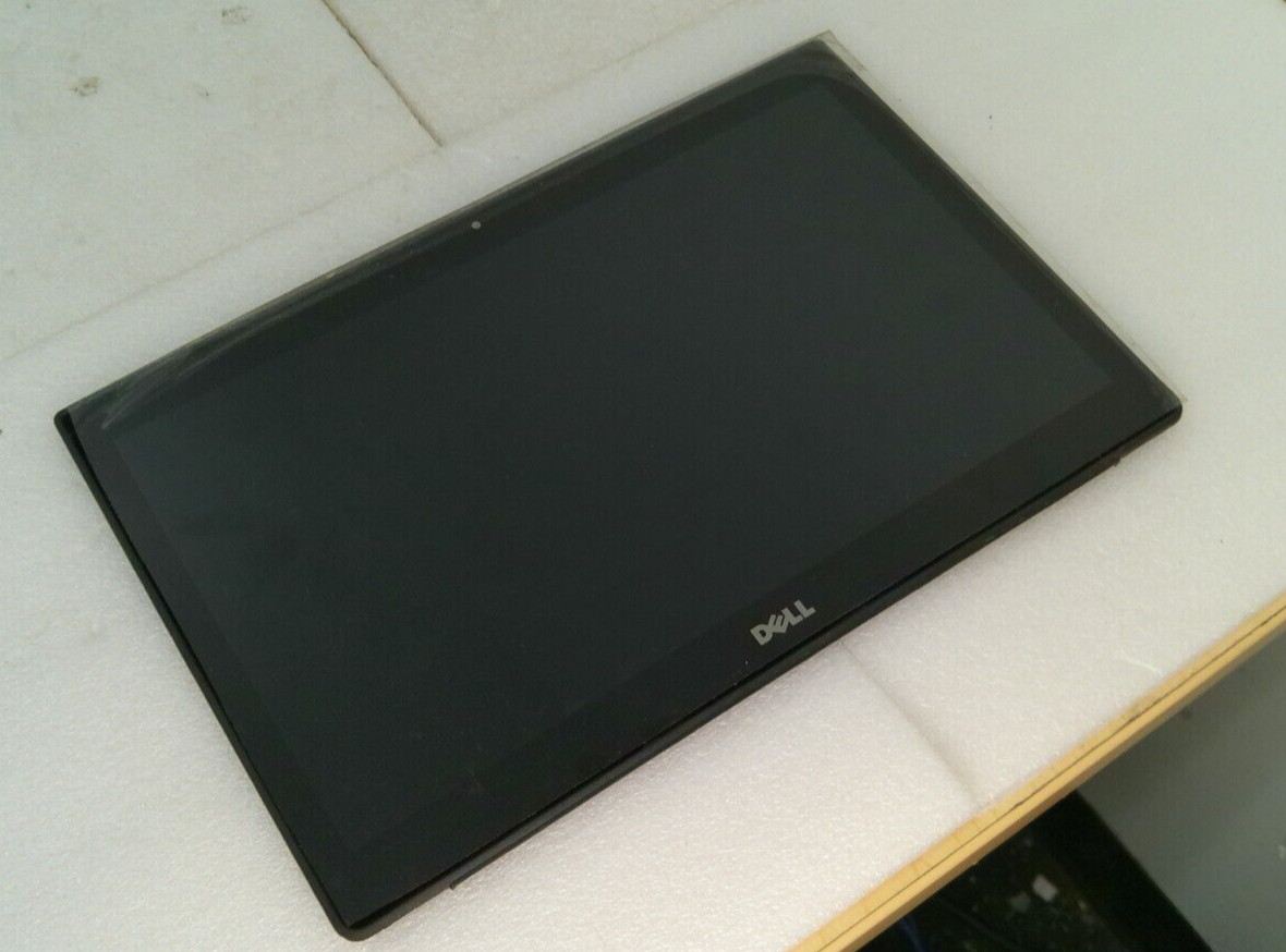 Dell Latitude 5280 12.5″ Complete Touchscreen Assembly