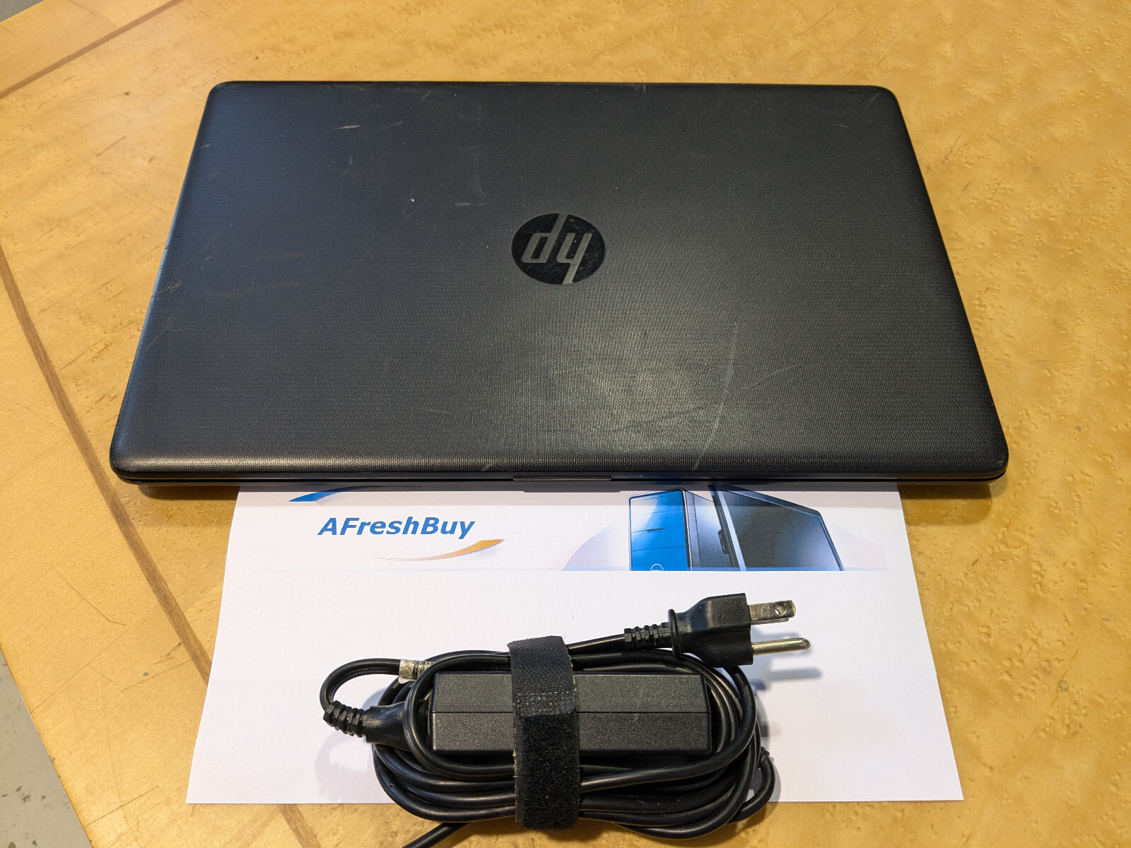 HP 15t-da000 15″ Touchscreen Core I7-8550U 1.8Ghz 8GB RAM 256GB SSD No OS
