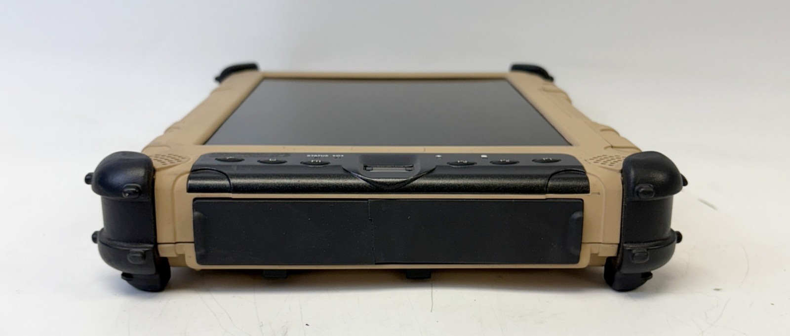 Miltope Block 2 Rev E Rugged Tablet Windows XP Includes Charger Tested with A…