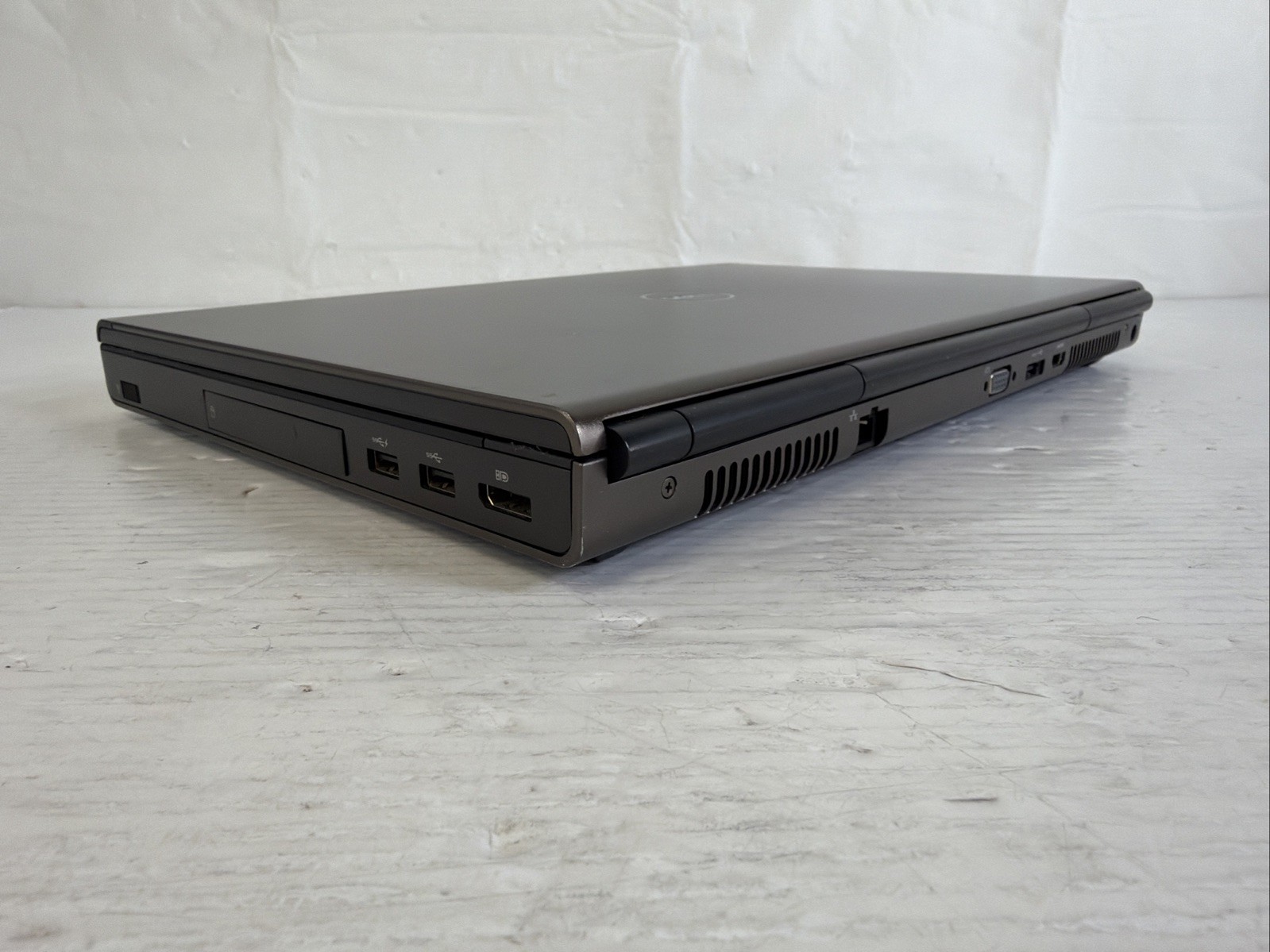Dell Precision M4800 Core i7-4700MQ 16GB RAM NO SSD/OS | Boot To Bios