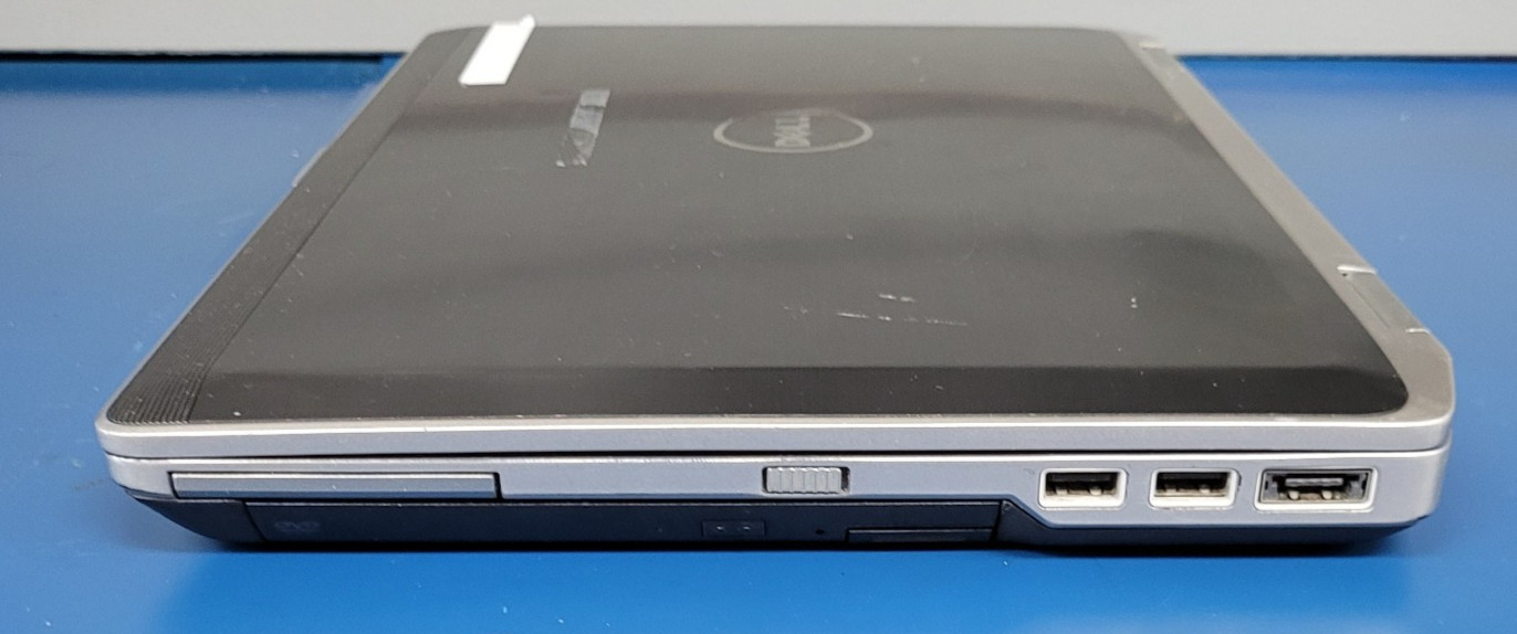 Dell Latitude E6420, Intel Core i3-2310m @ 2.10 GHz 8 GB RAM NO HDD OR HDD TRAY