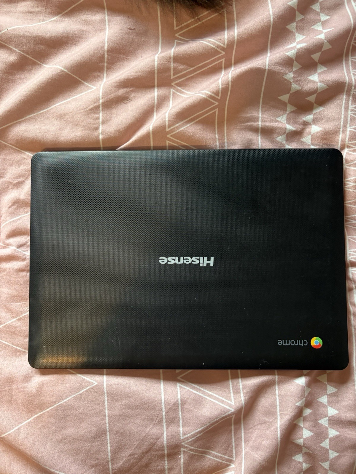 Hisense Chromebook With Charger