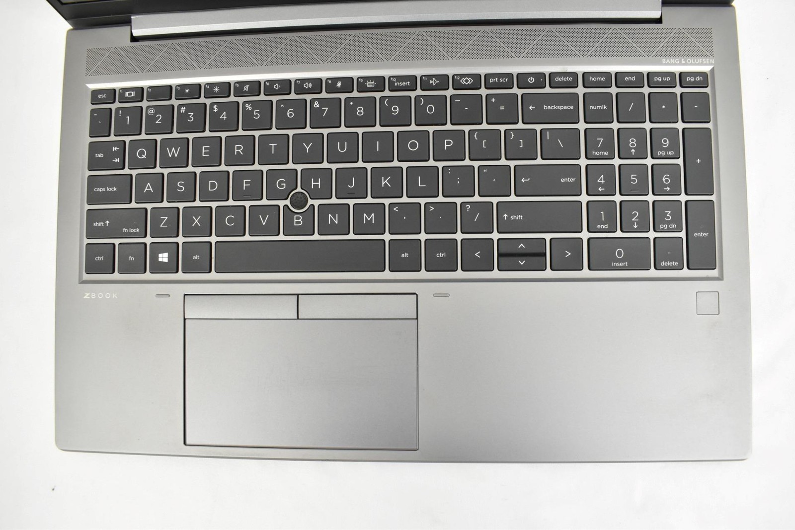 HP Z Book Firefly 15 G7 i5-10210U 1.6GHz 16GB 256GB SSD 15.6″ No OS *See Detail*